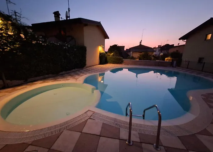 C-15a By Interhome * Lazise